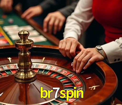 Interface do Aplicativo br7spin BET - Design Premium e Intuitivo